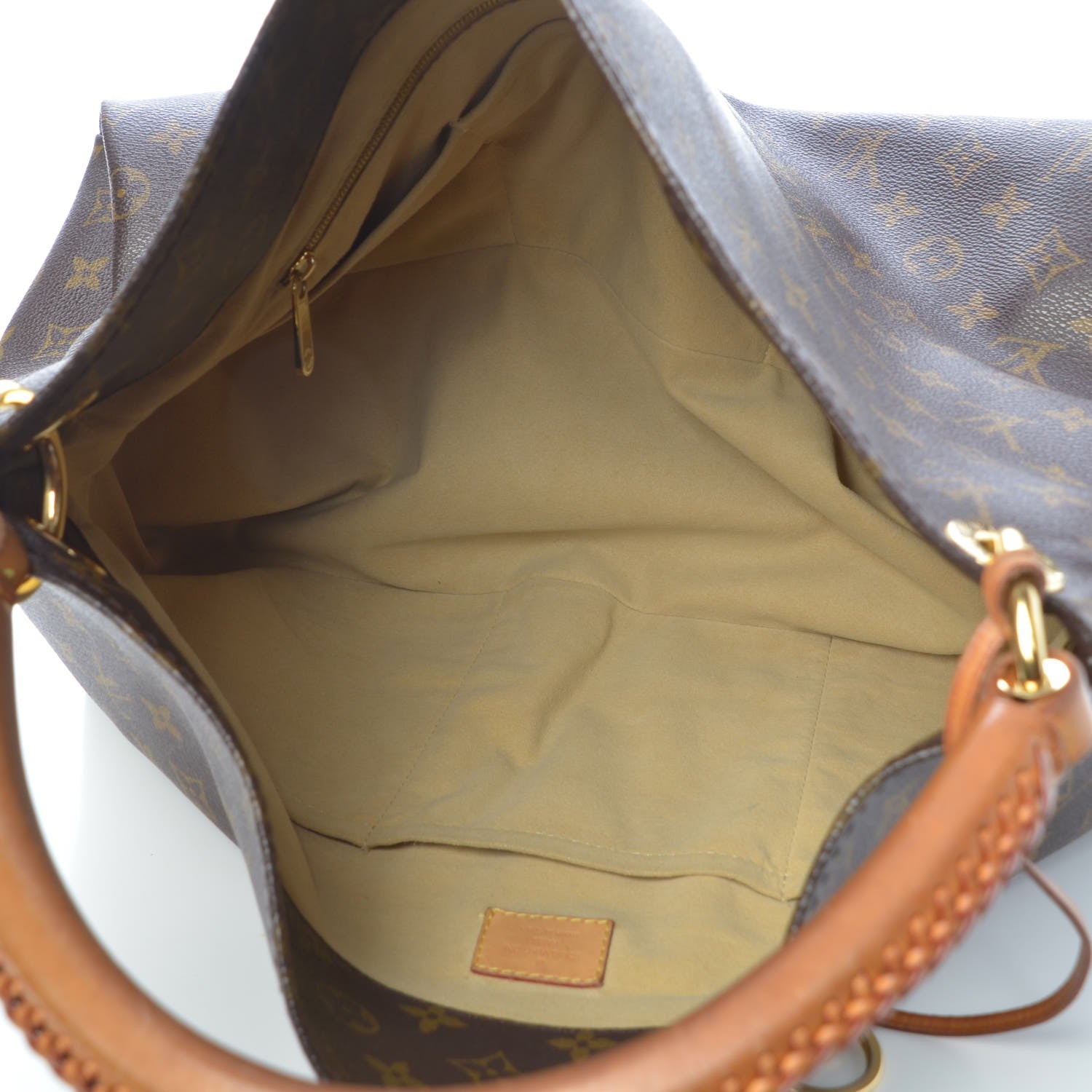 Louis Vuitton Monogram Artsy MM 5 of 8