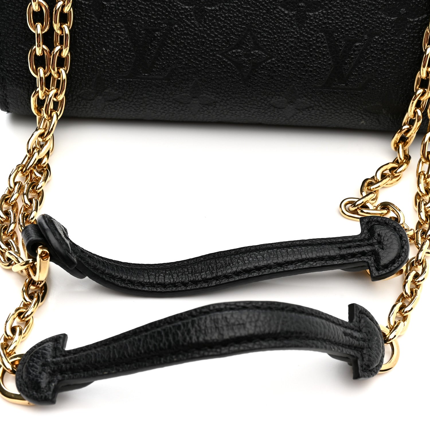 Louis Vuitton Empreinte Vavin BB Black 18 of 19