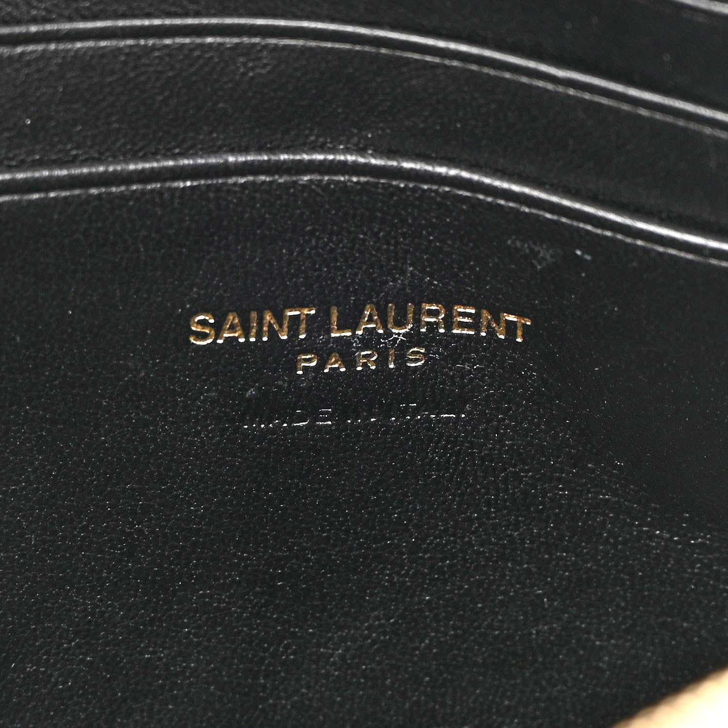Saint Laurent Grain De Poudre Matelasse Monogram Mini Lou Camera Bag Crema Soft 6 of 9