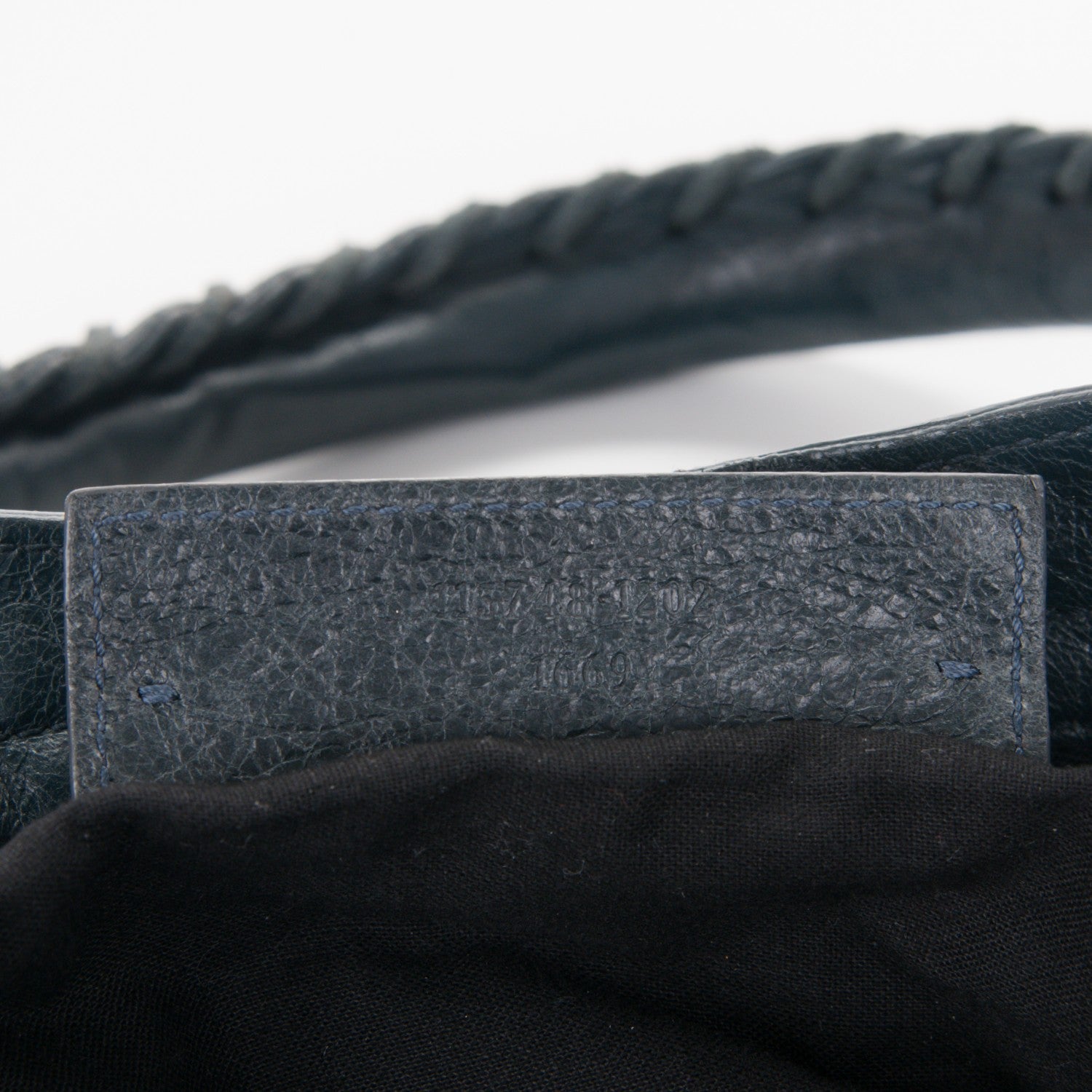 Balenciaga Agneau Classic Hardware City Anthracite 7 of 8