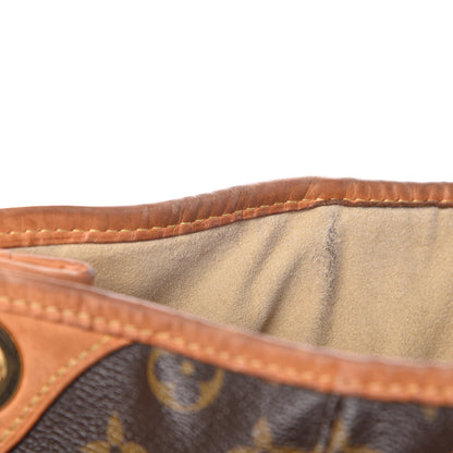 Louis Vuitton Monogram Galliera PM 13 of 22