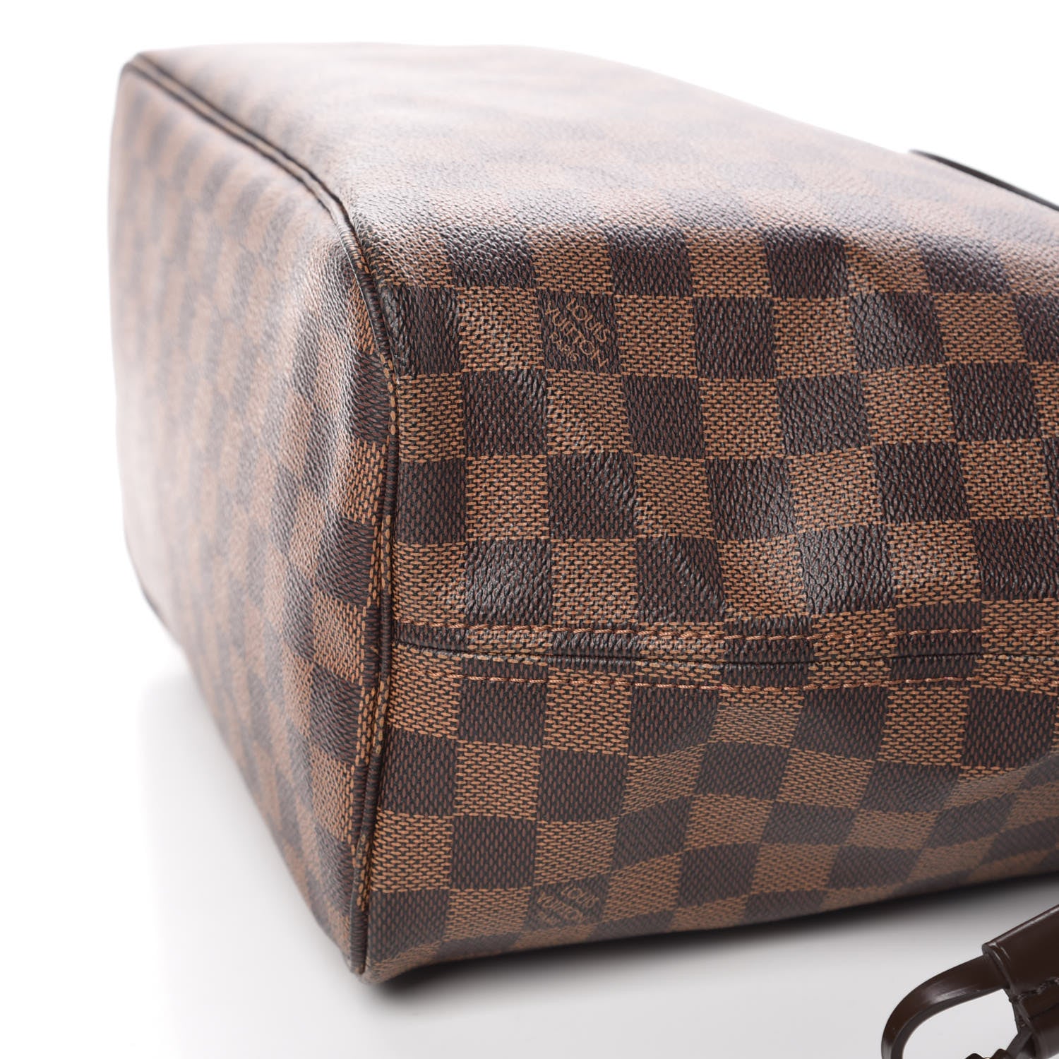 Louis Vuitton Damier Ebene Neo Neverfull MM 6 of 10