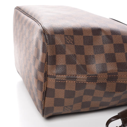 Louis Vuitton Damier Ebene Neo Neverfull MM 6 of 10