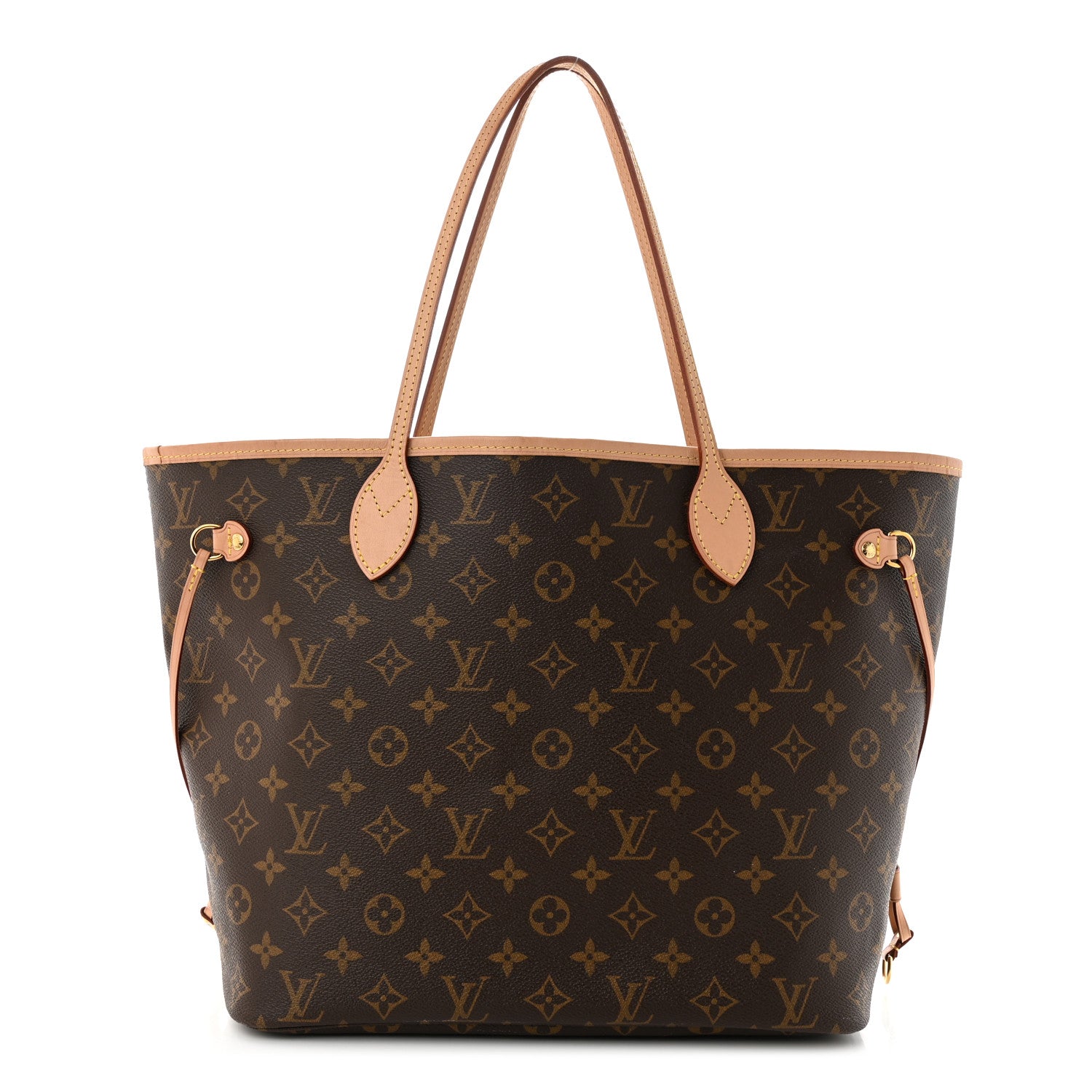 Louis Vuitton Monogram Neo Neverfull MM 1 of 10
