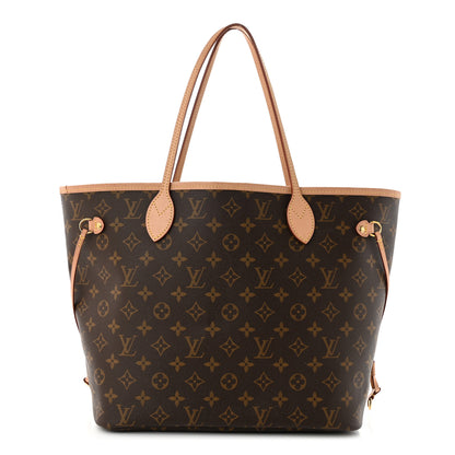 Louis Vuitton Monogram Neo Neverfull MM 1 of 10