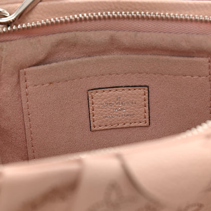 Louis Vuitton Mahina Scala Mini Pouch Magnolia 6 of 7