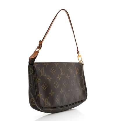 Louis Vuitton Monogram Pochette Accessories 3 of 12