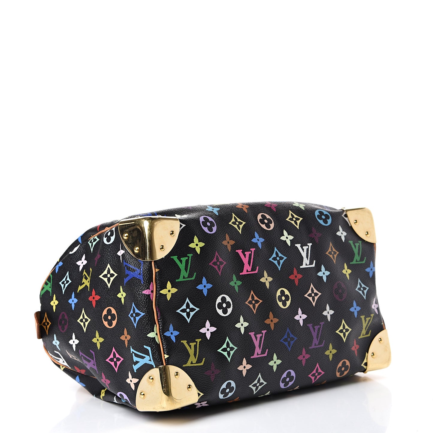 Monogram Multicolor Speedy 30 Black