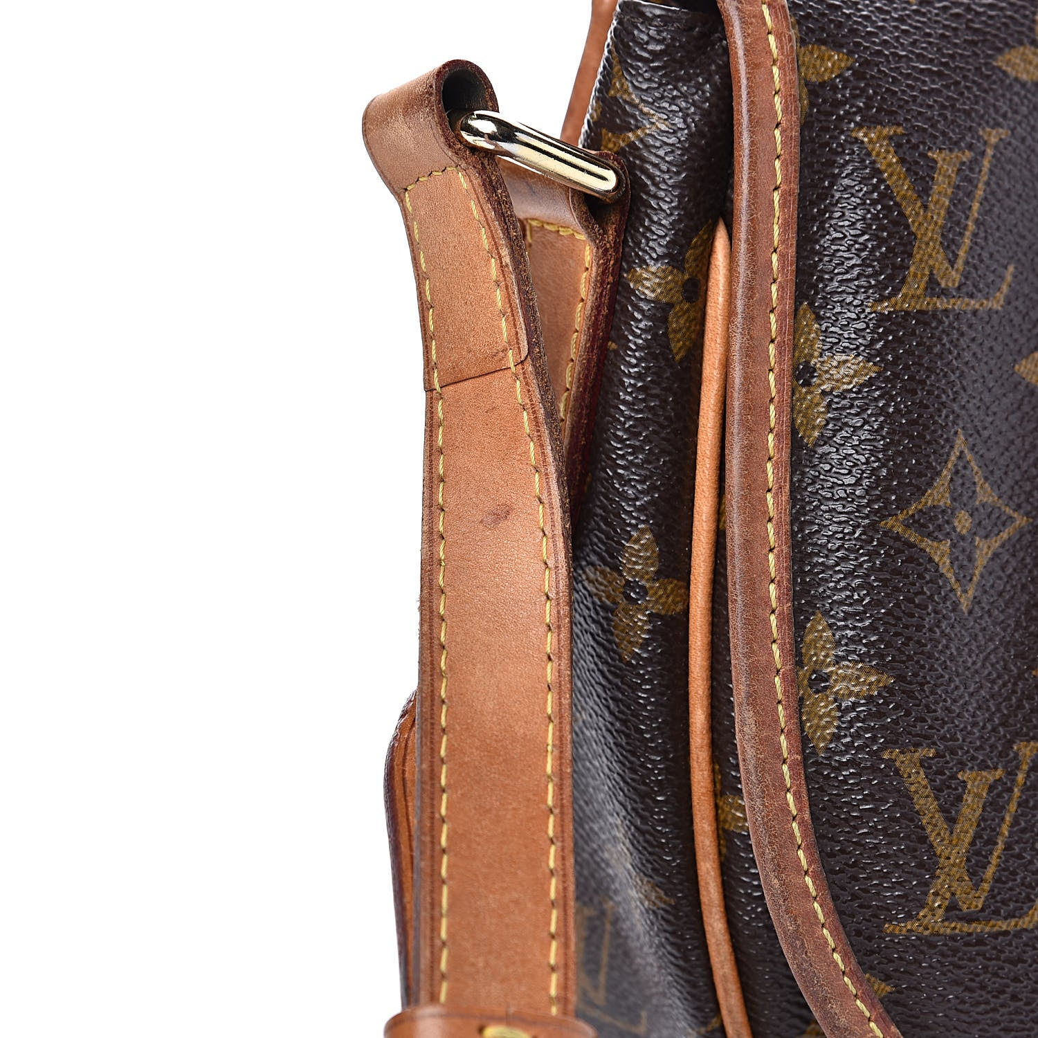 Louis Vuitton Monogram Menilmontant PM 15 of 19
