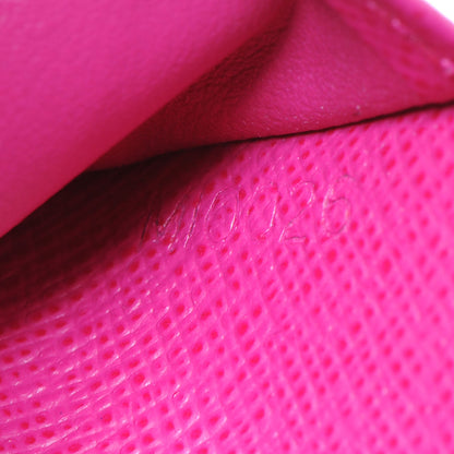Louis Vuitton Monogram Perforated Compact Zipped Wallet Fuchsia 6 of 7