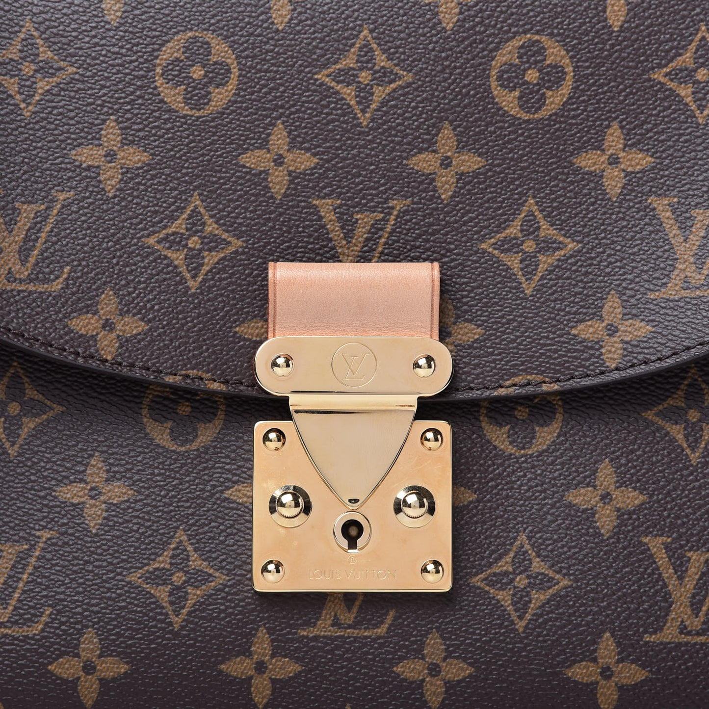 Monogram Eden MM Bordeaux