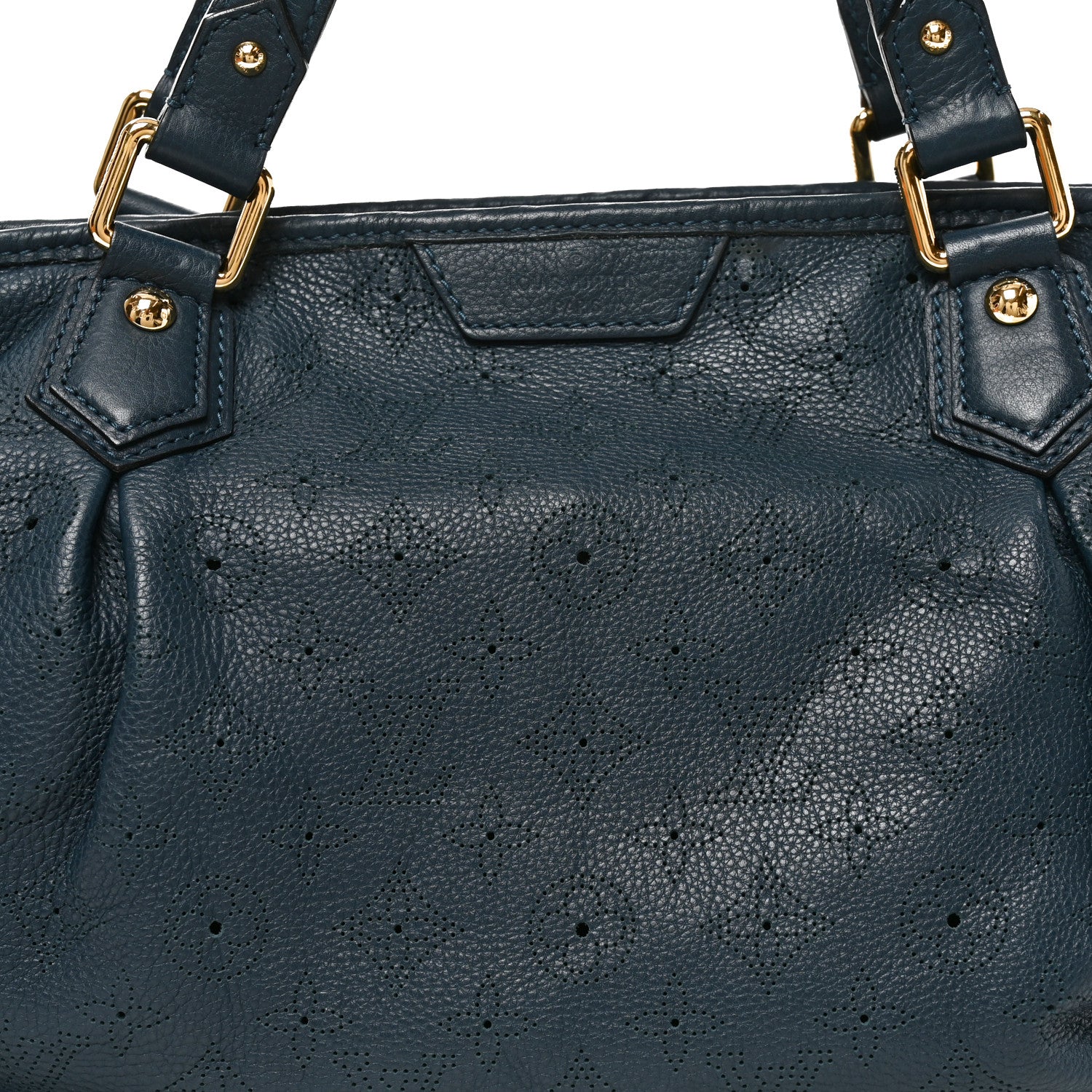 Louis Vuitton Mahina Stellar GM Marine 6 of 8