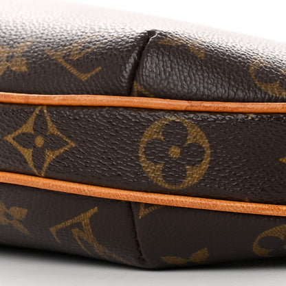 Louis Vuitton Monogram Croissant PM 9 of 11