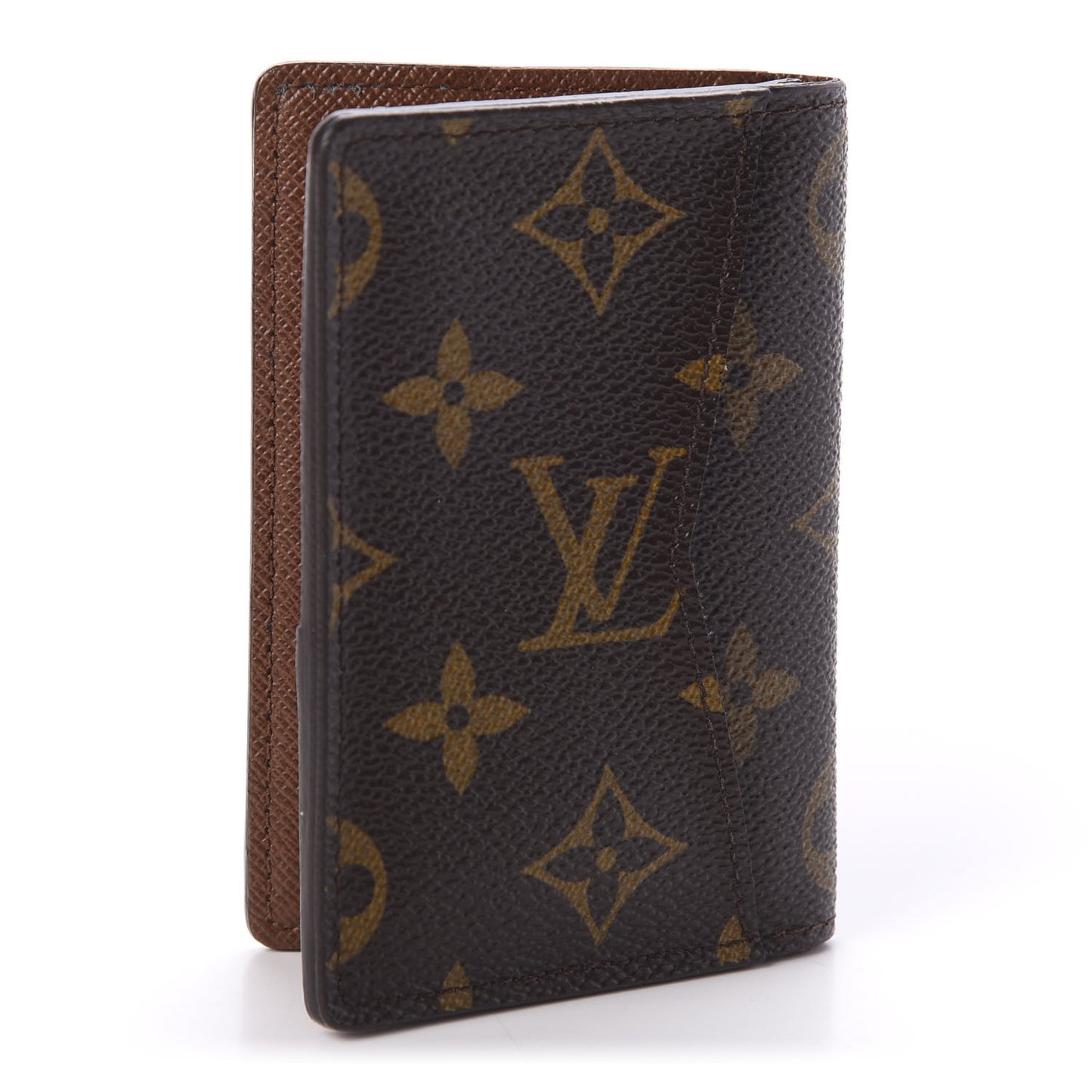 Monogram Pocket Organizer NM