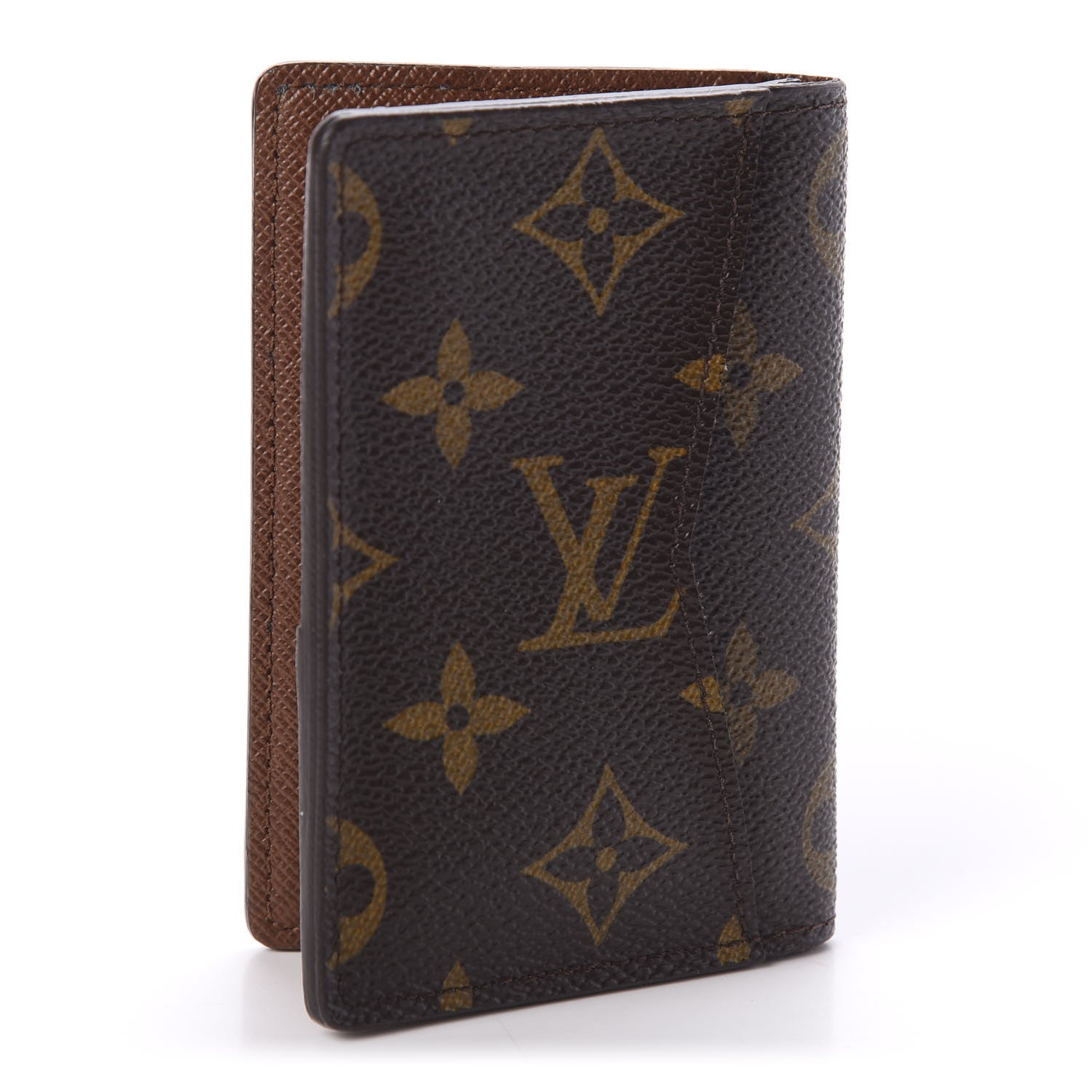 Louis Vuitton Monogram Pocket Organizer NM 2 of 9