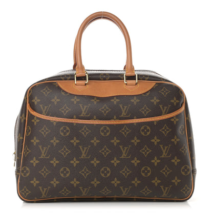 Louis Vuitton Monogram Deauville 1 of 13