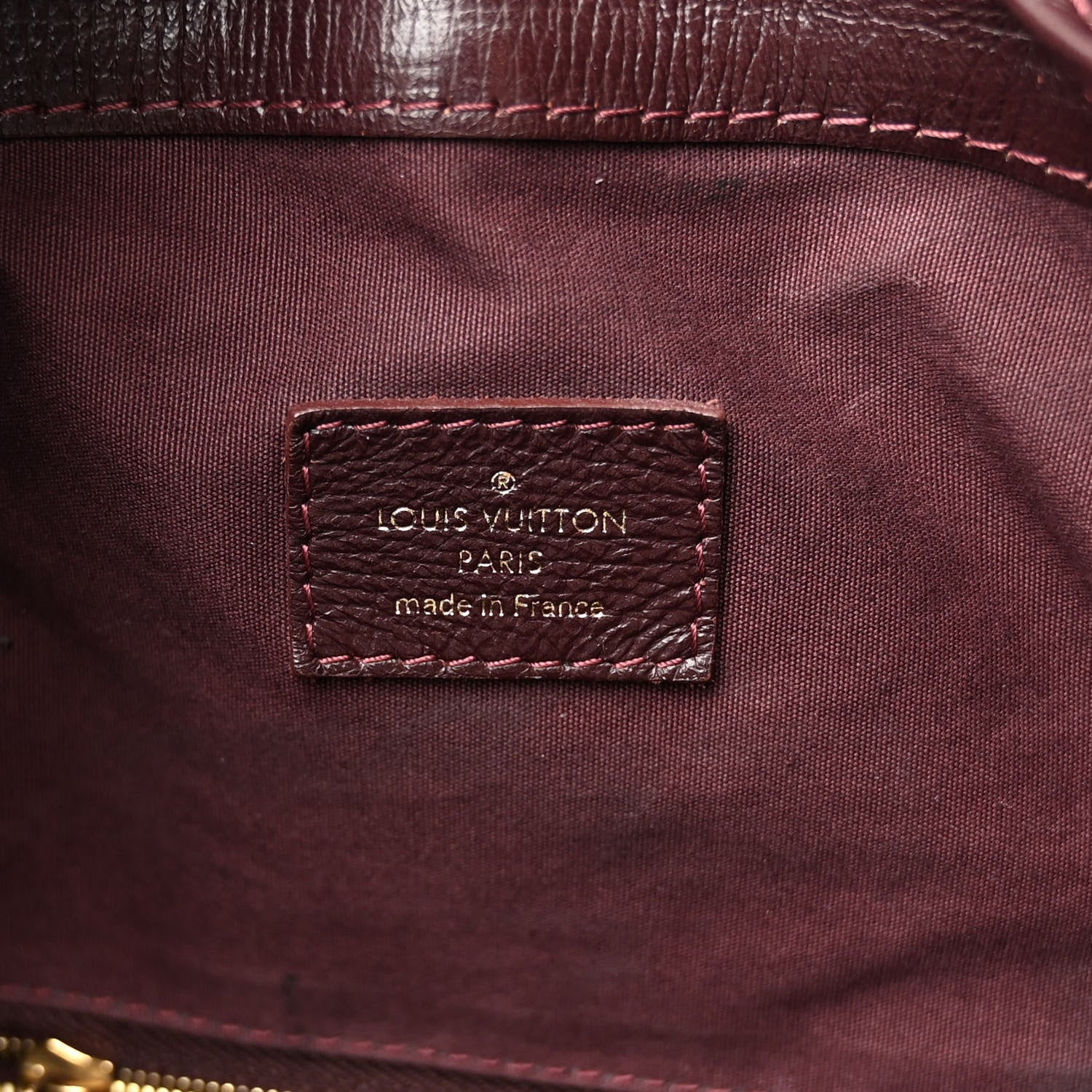 Louis Vuitton Monogram Idylle Noe Sepia 6 of 9