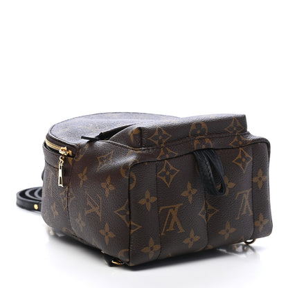 Louis Vuitton Monogram Palm Springs Backpack Mini 4 of 8