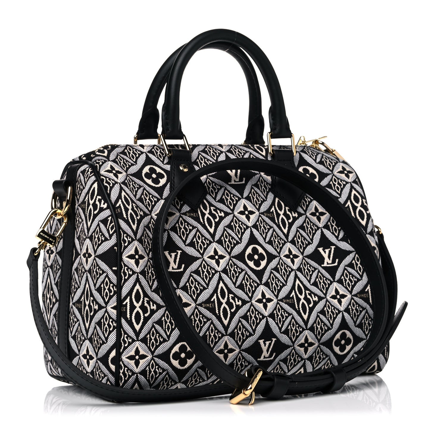 Jacquard Since 1854 Speedy Bandouliere 25 Grey