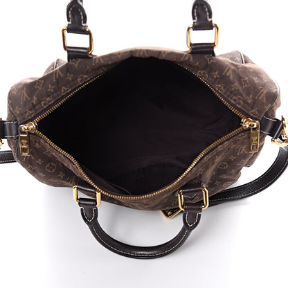 Louis Vuitton Monogram Idylle Speedy Bandouliere 30 Fusain 5 of 10