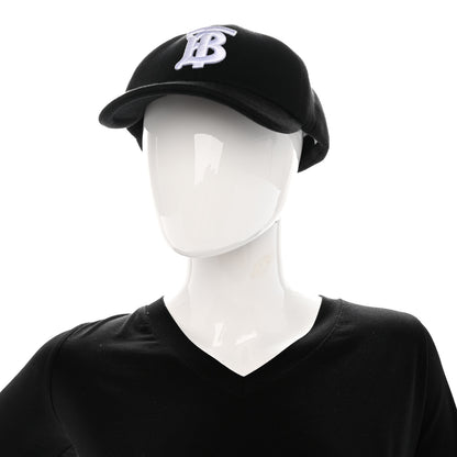 Burberry Cotton TB Baseball Cap L Black 2 of 11