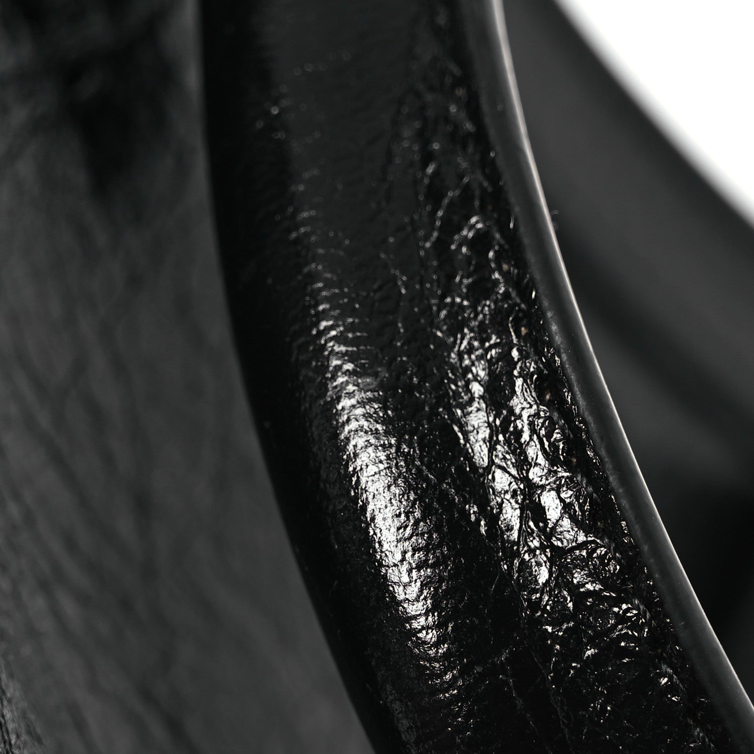 Balenciaga Agneau Arena Neo Cagole Mini Handbag Black 14 of 15