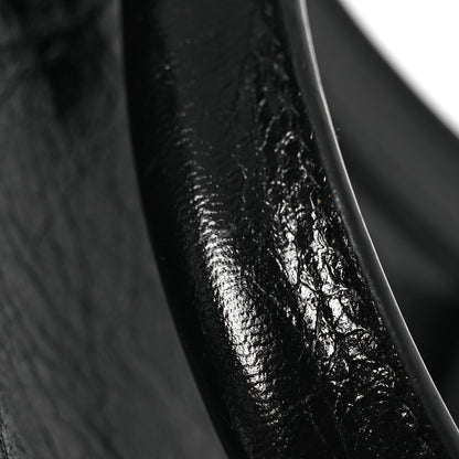 Balenciaga Agneau Arena Neo Cagole Mini Handbag Black 14 of 15