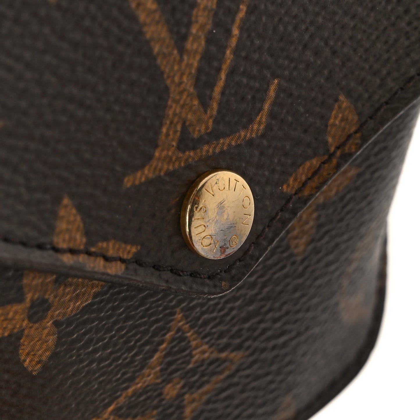 Monogram Utility Crossbody