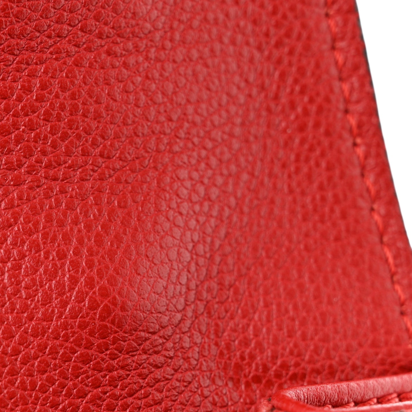 Empreinte Pochette Metis Cherry