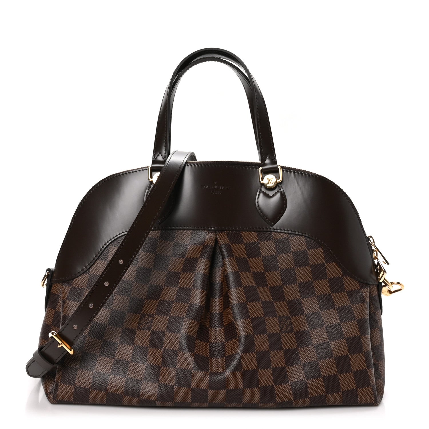 Louis Vuitton Damier Ebene Salvi 1 of 9
