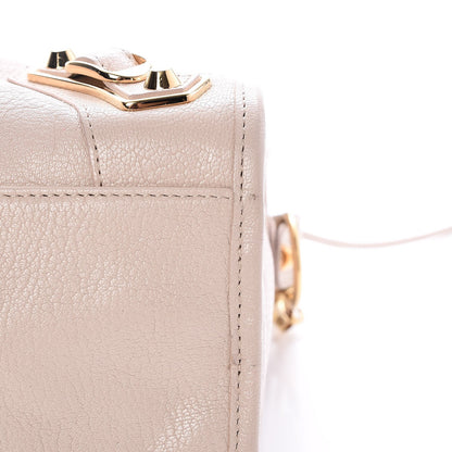 Balenciaga Chevre Gold Metallic Edge Hardware City Beige Praline 11 of 11