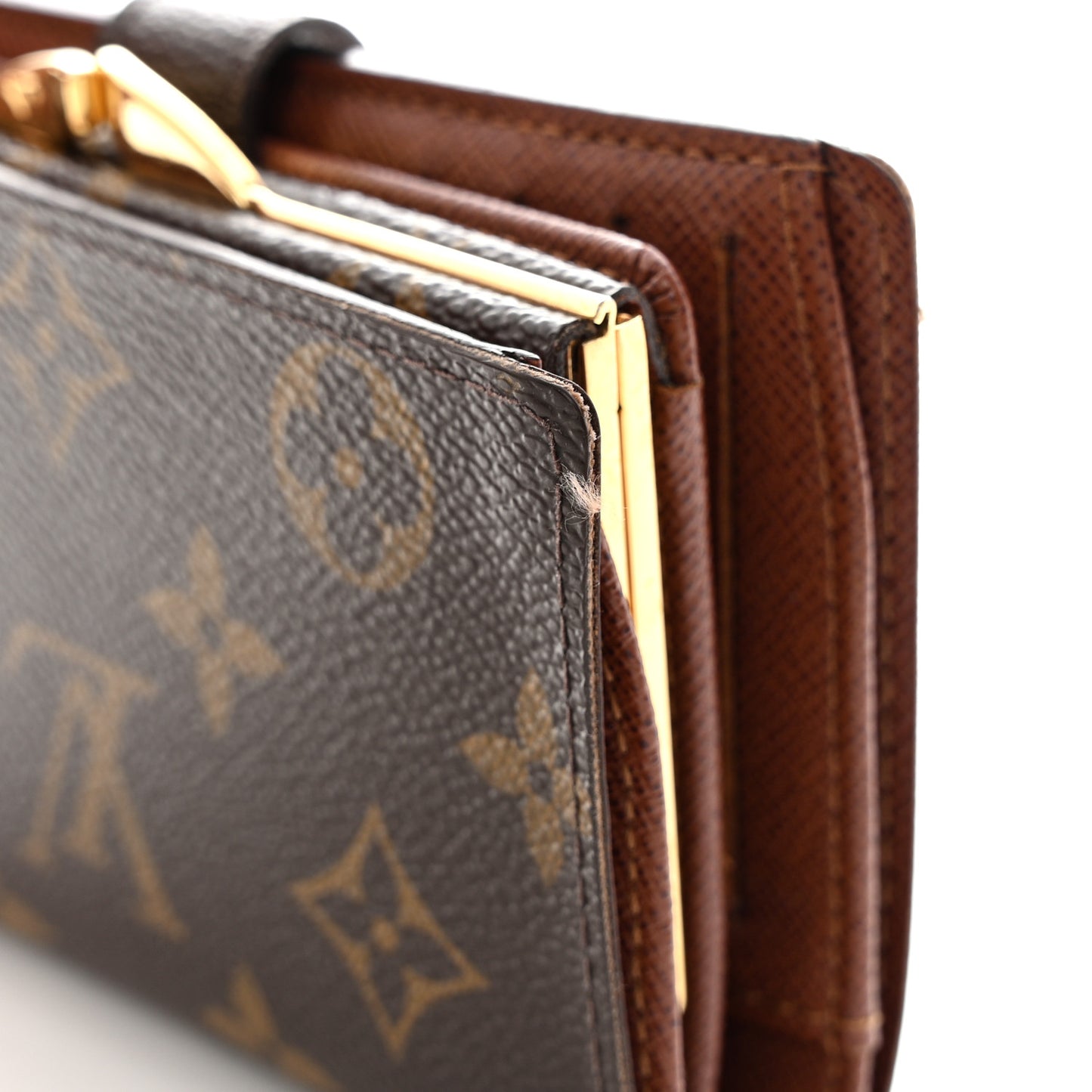 Monogram French Purse Wallet