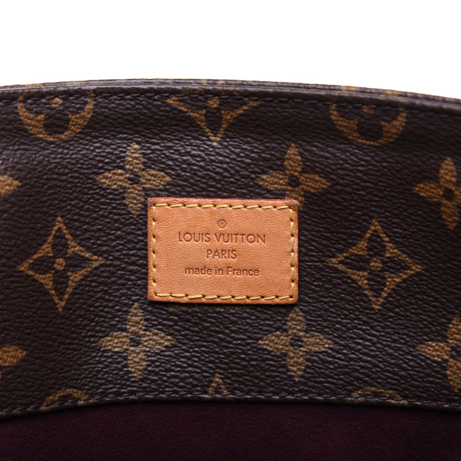 Louis Vuitton Monogram Melie 8 of 25