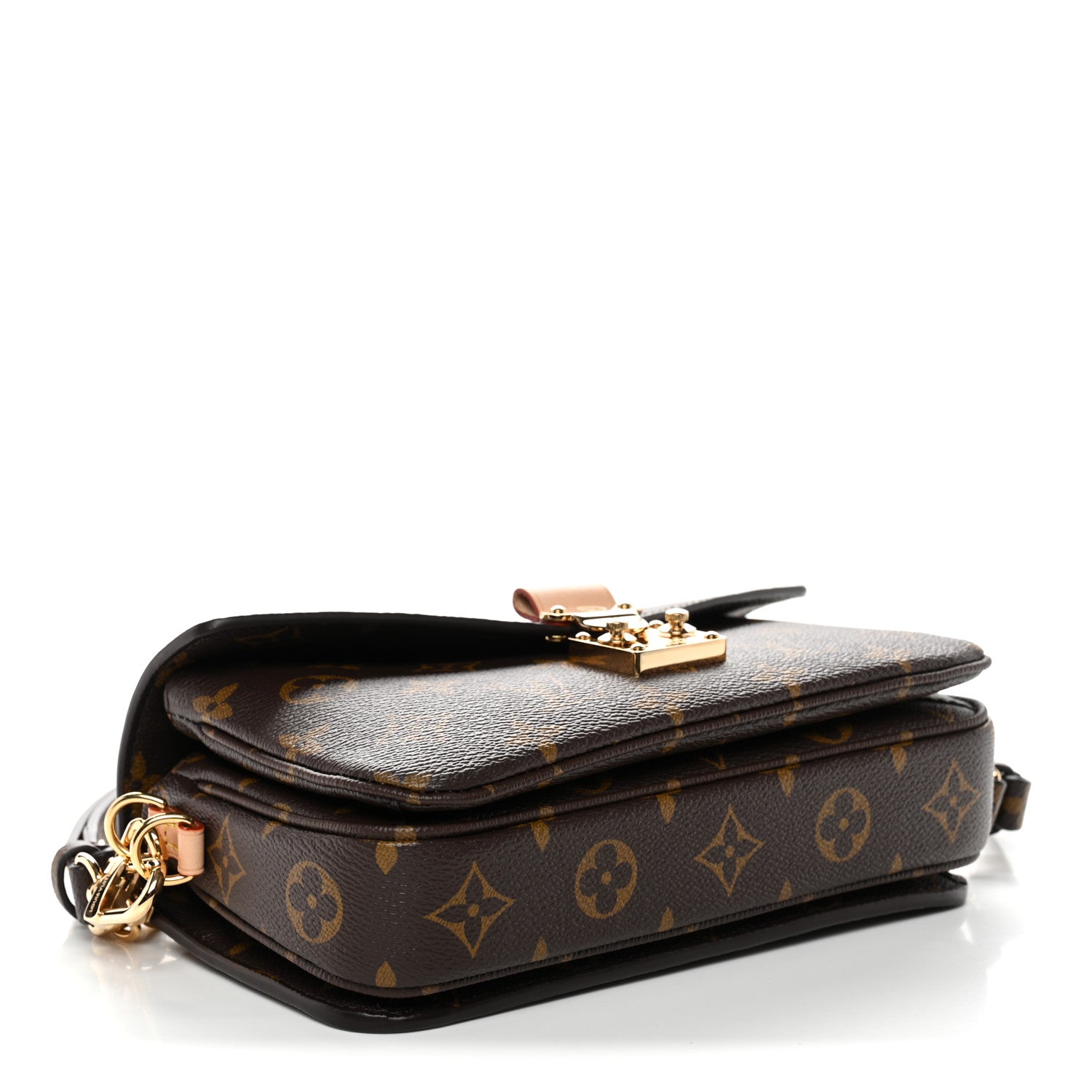 Louis Vuitton Monogram Pochette Metis East West 4 of 9