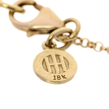 John Hardy 18K Yellow Gold Ball Station Bracelet 3 of 3
