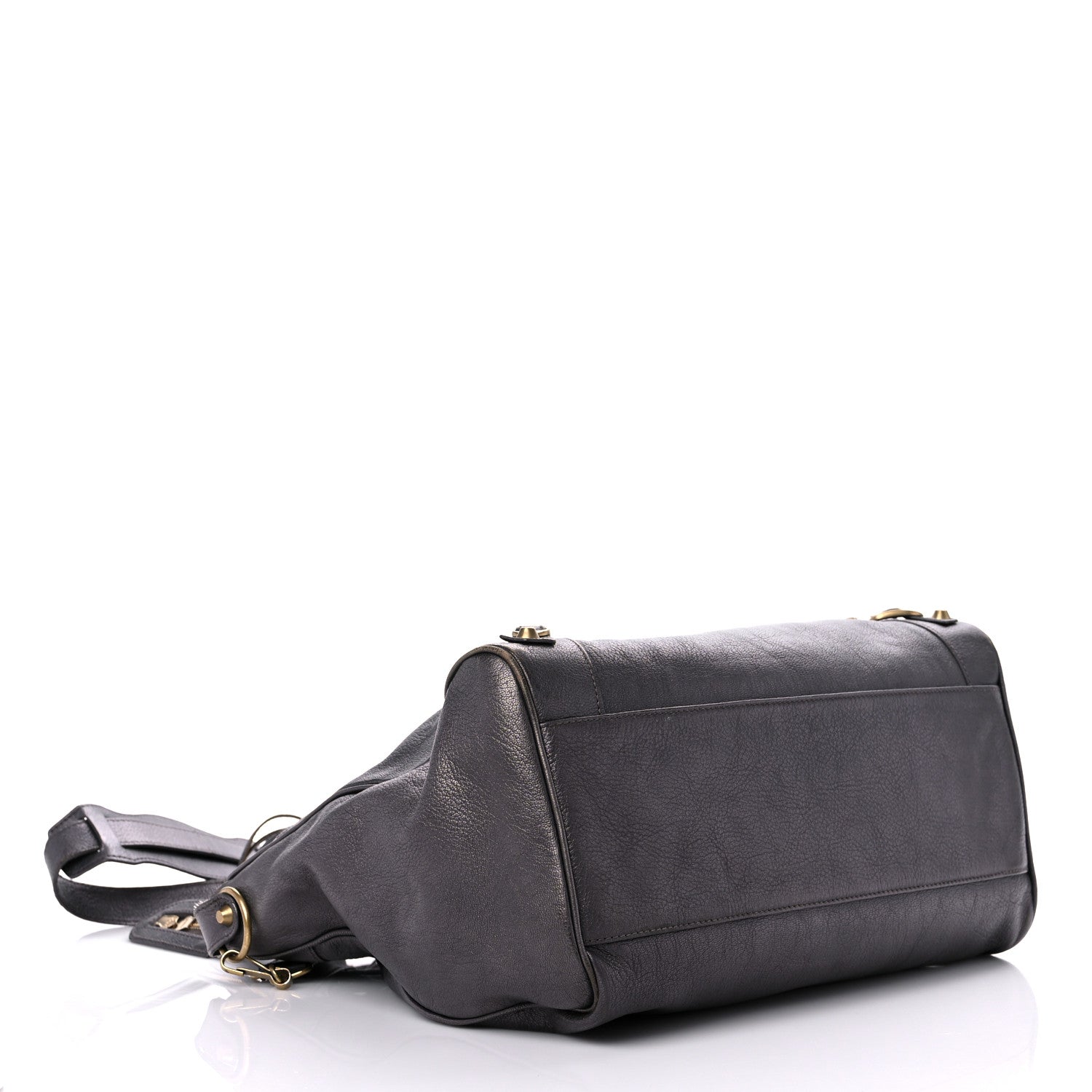 Balenciaga Agneau Classic Hardware Velo Anthracite 4 of 30
