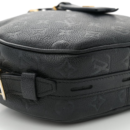 Louis Vuitton Empreinte Boite Chapeau Souple MM Black 8 of 9