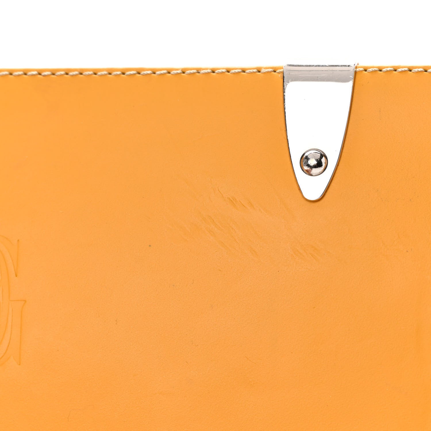 Goyard Goyardine Saigon PM Yellow 15 of 18