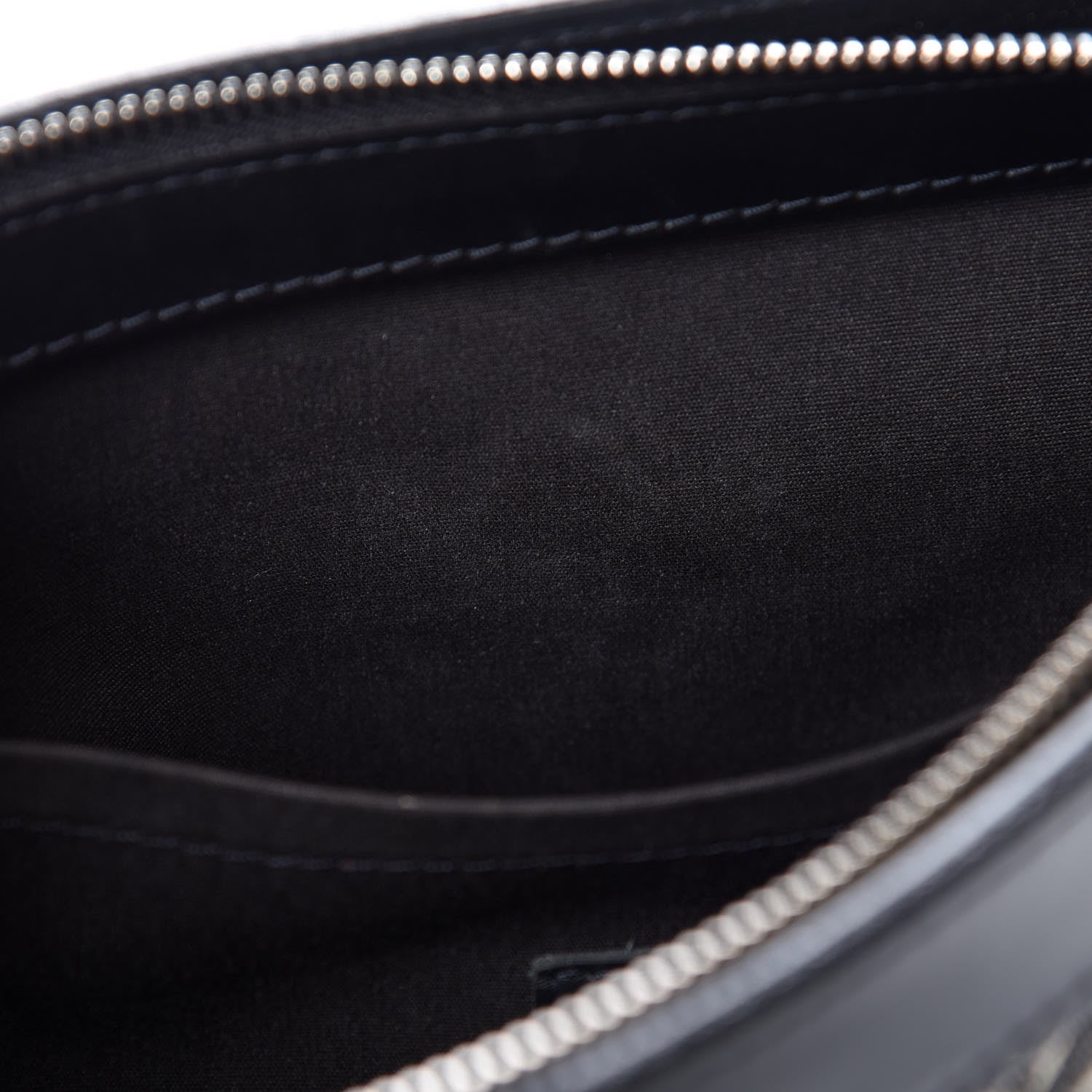 Louis Vuitton Mini Monogram Lucille PM Black 9 of 11