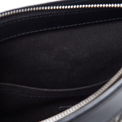 Louis Vuitton Mini Monogram Lucille PM Black 9 of 11