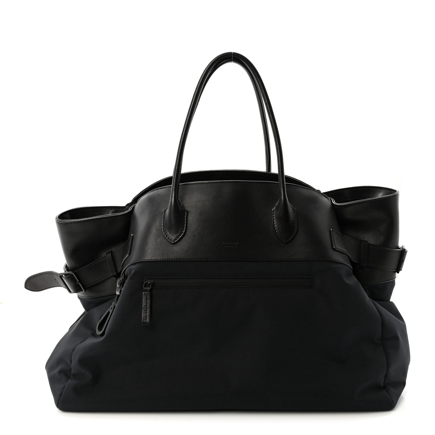 Nylon Margaux 17 Inside-Out Black
