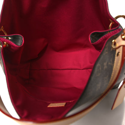 Louis Vuitton Monogram Graceful MM Pivoine 5 of 9