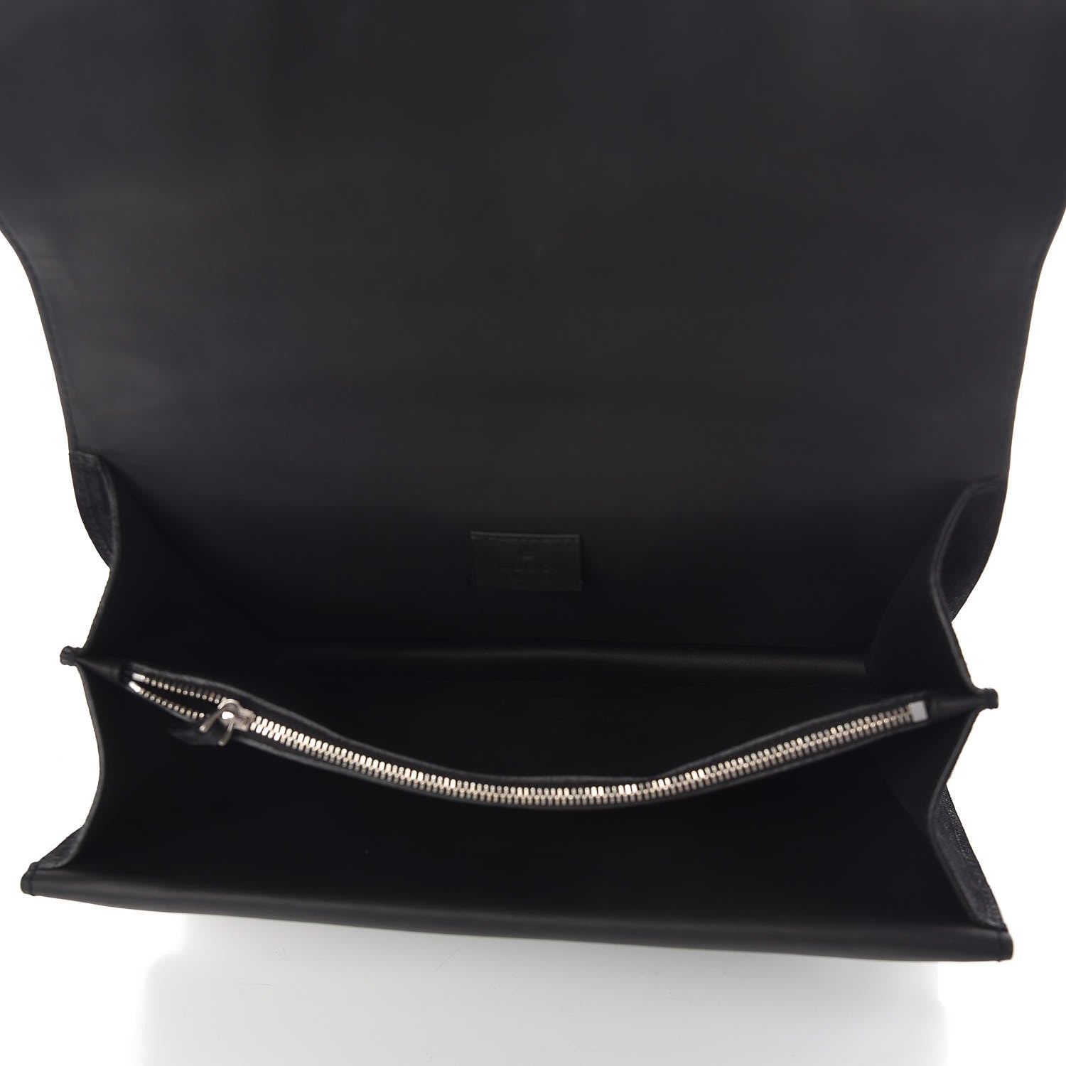 Gucci Suede Medium Dionysus Shoulder Bag Black 7 of 10