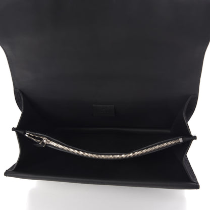 Gucci Suede Medium Dionysus Shoulder Bag Black 7 of 10