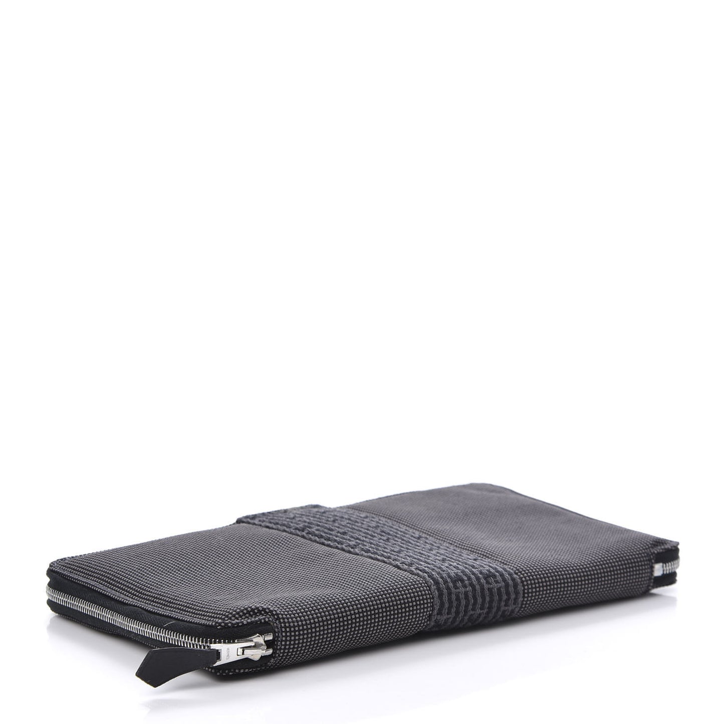 Canvas Herline Wallet Grey