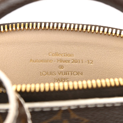 Louis Vuitton Monogram Shine Fetish Lockit BB 6 of 9