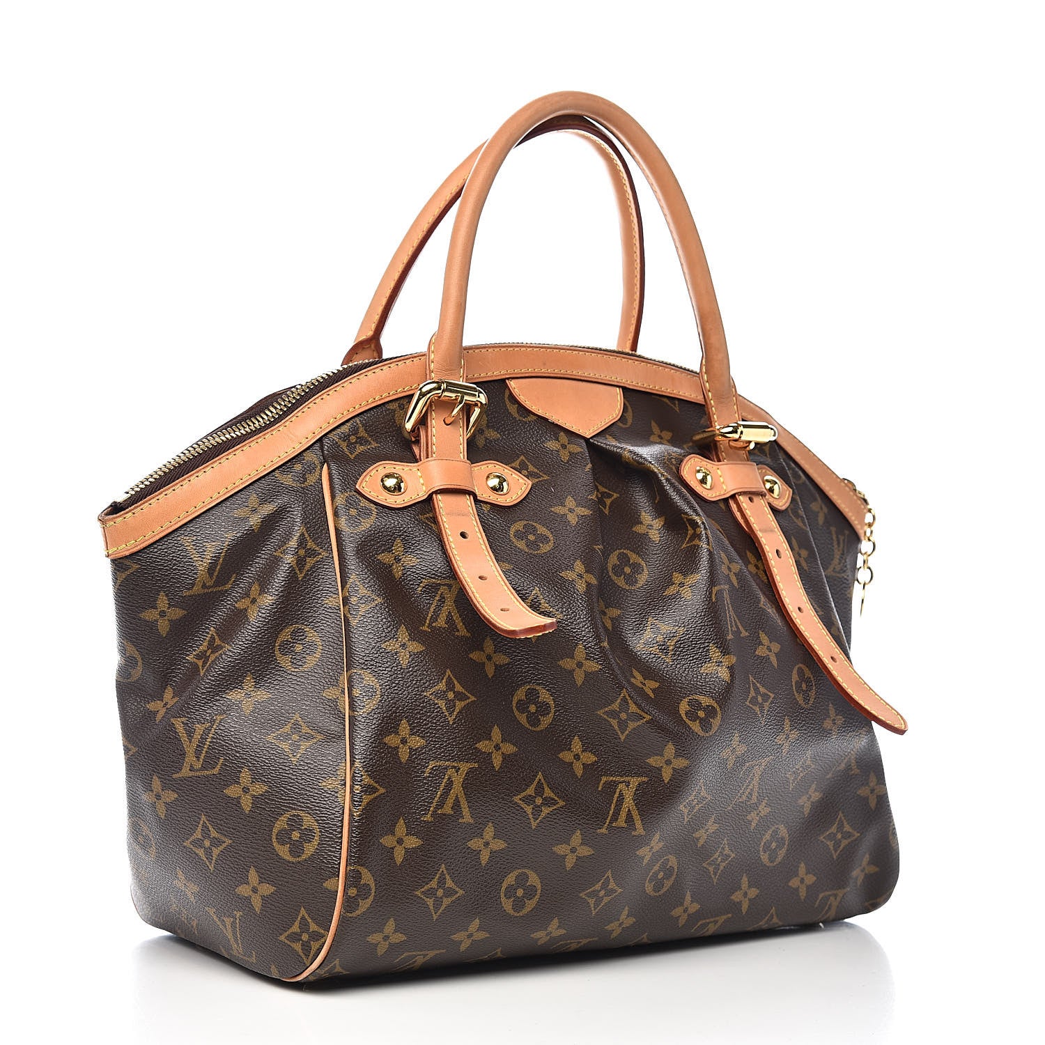 Louis Vuitton Monogram Tivoli GM 3 of 21