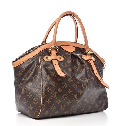 Louis Vuitton Monogram Tivoli GM 3 of 21