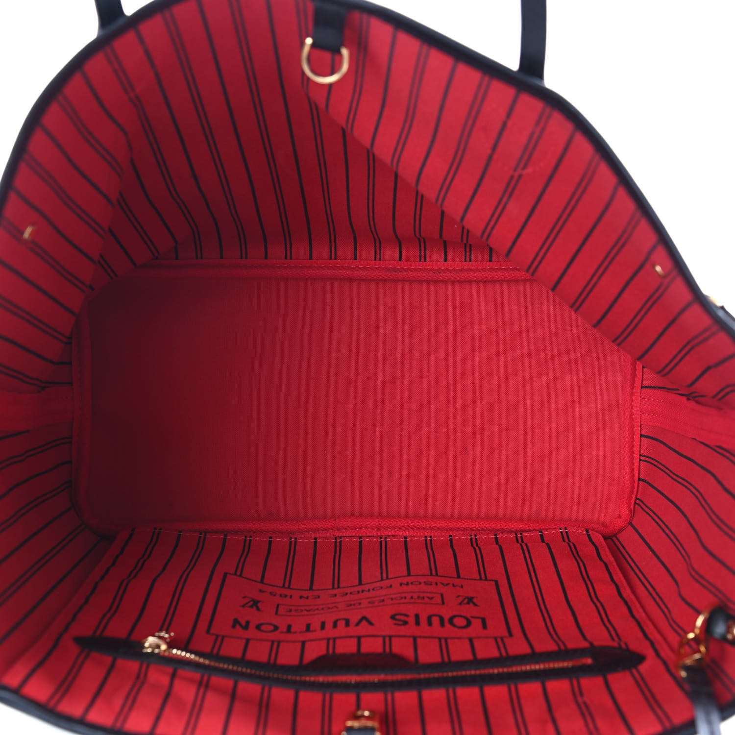 Louis Vuitton Monogram World Tour Neverfull MM 7 of 11