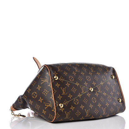 Louis Vuitton Monogram Tivoli GM 3 of 12